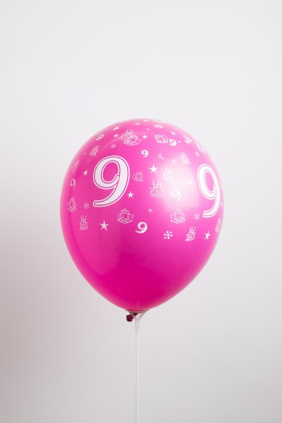 Ballons 12